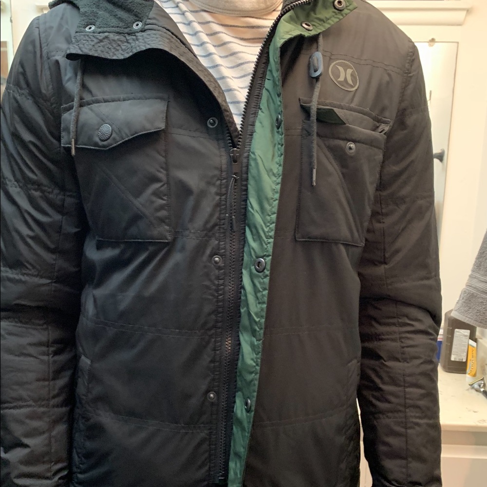 Hurley Parka - Size M